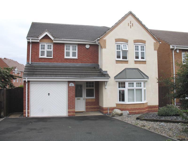 Main image of property: Mahogany Drive, Stafford, ST16