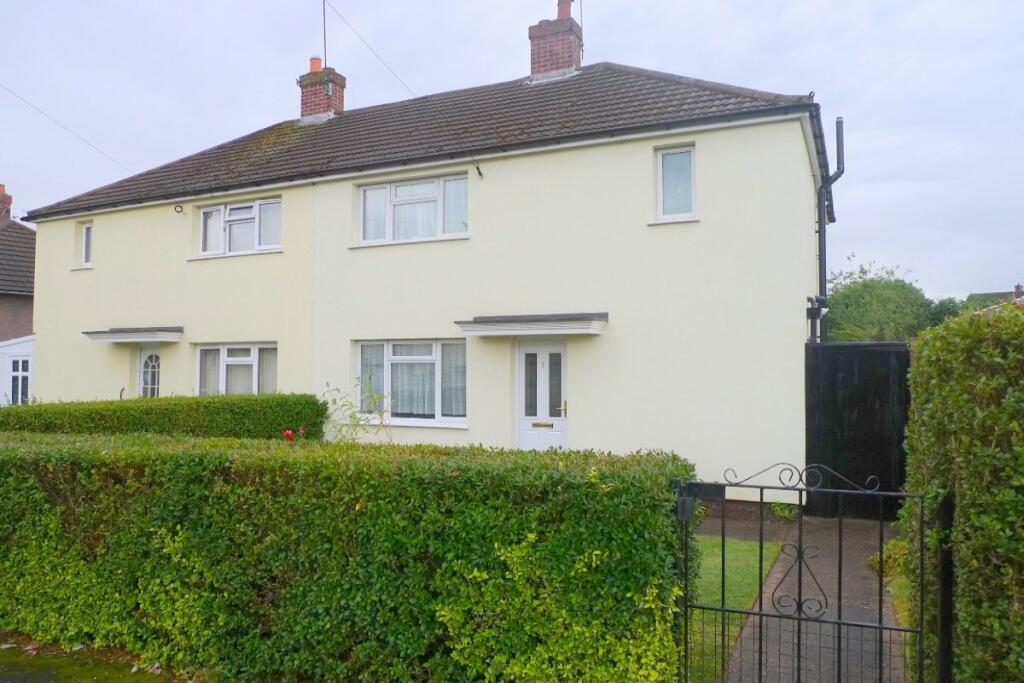 Main image of property: Attlee Crescent, Stafford, Staffordshire, ST17