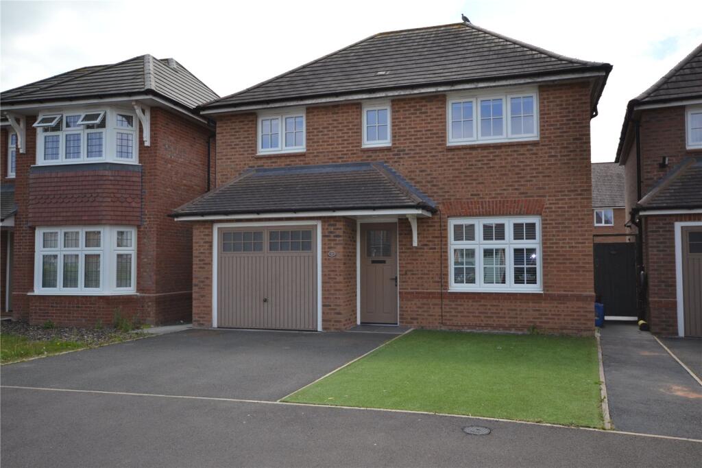Main image of property: Northburgh Avenue, Stafford, Staffordshire, ST18