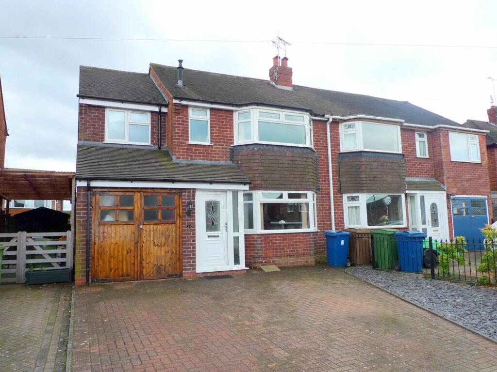 Main image of property: Woodstock Road, Stafford, ST17
