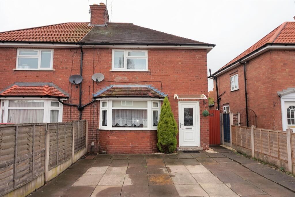 Main image of property: Izaak Walton Close, Stafford, ST16