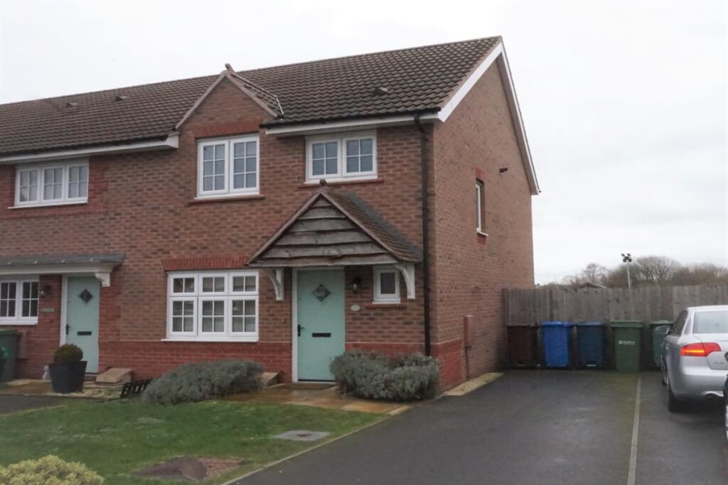 Main image of property: Campion Grove, Stafford, ST16