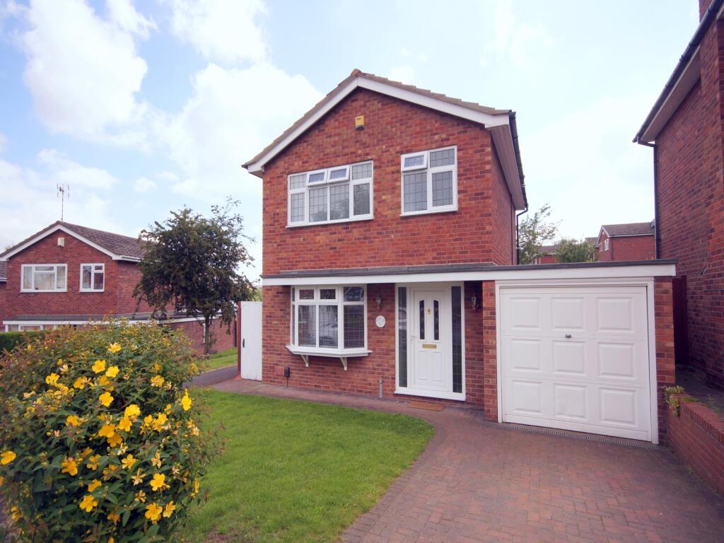 Main image of property: Snead Close, Stafford, ST16