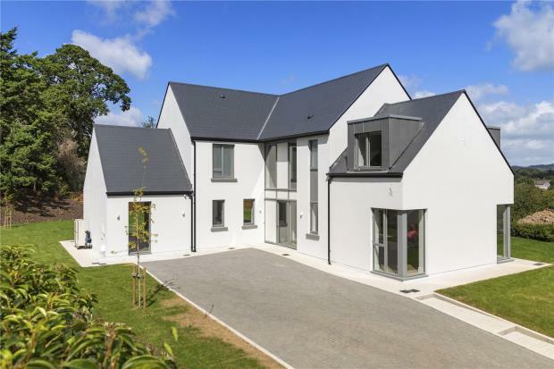 5 bed new house for sale in Struan Hill, Delgany...