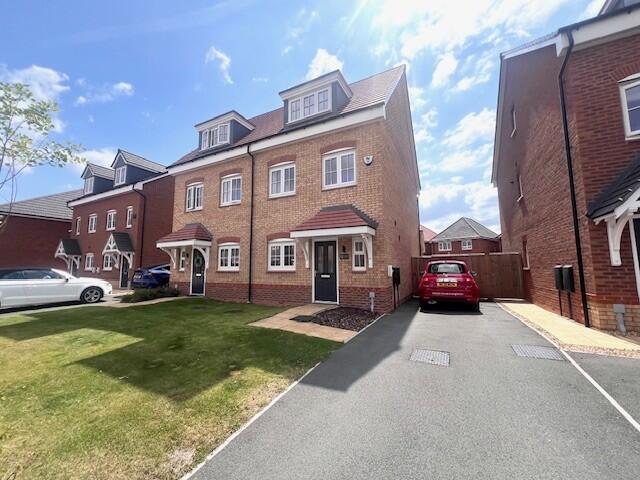 Main image of property: Outfield Chase, Winnington, CW8