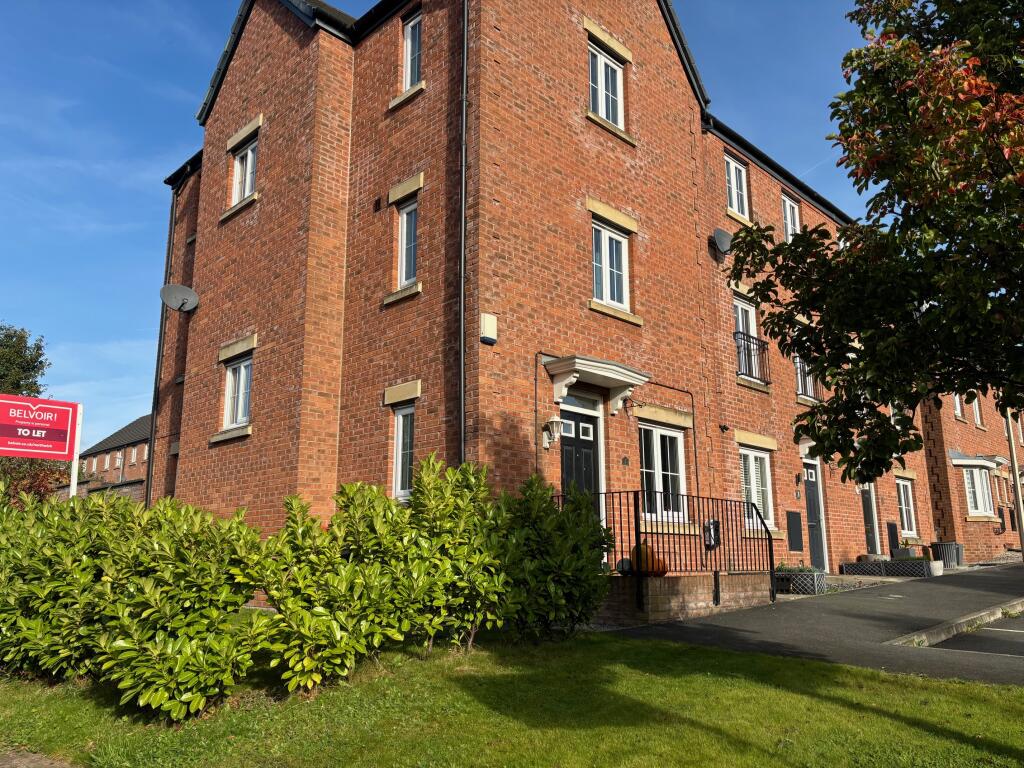 Main image of property: Billington Close, Barnton, CW8