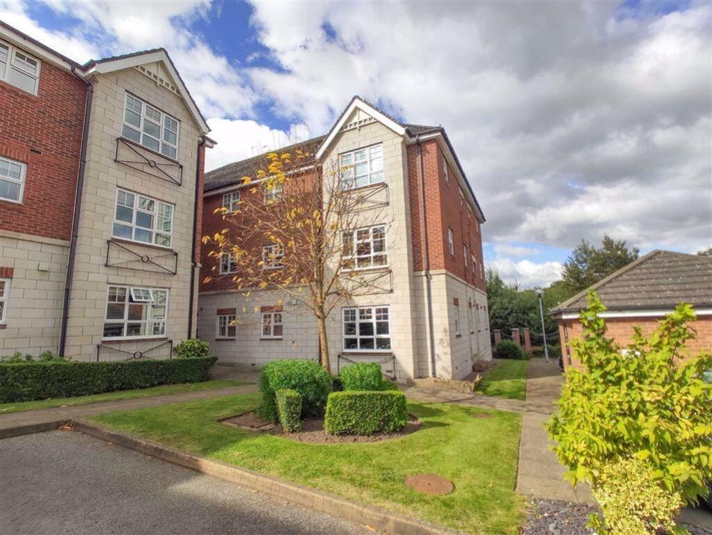 Main image of property: Sandbach Drive, Kingsmead, CW9