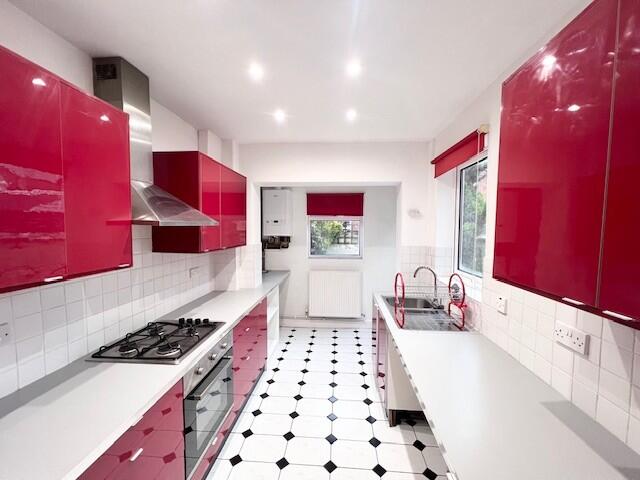 Main image of property: Flower Street, Castle, CW8