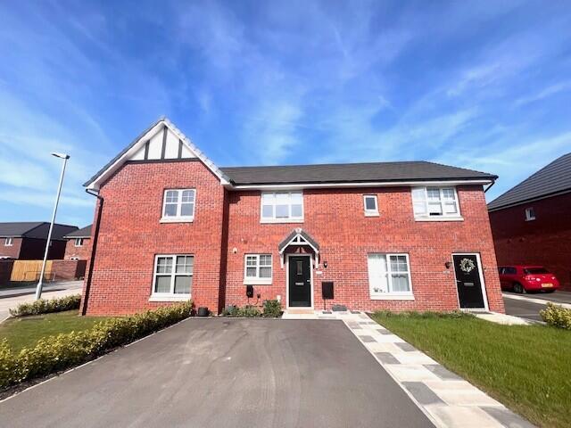 Main image of property: Shetland Drive, Congleton, CW12