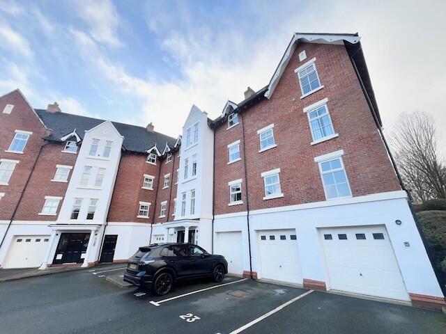 Main image of property: Blakemere Drive, Kingsmead, CW9