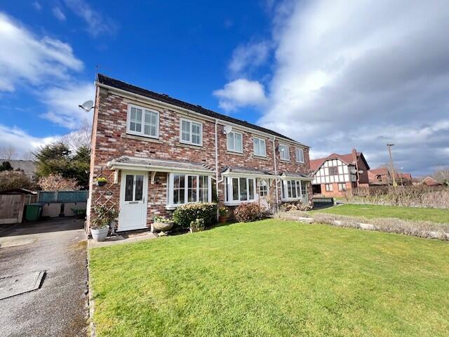 Main image of property: Mornant Avenue, Hartford, CW8