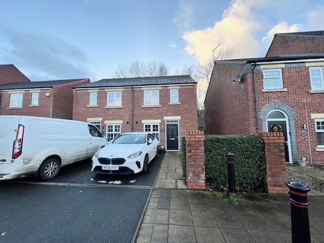 Main image of property: Western Way, Winnington, CW8