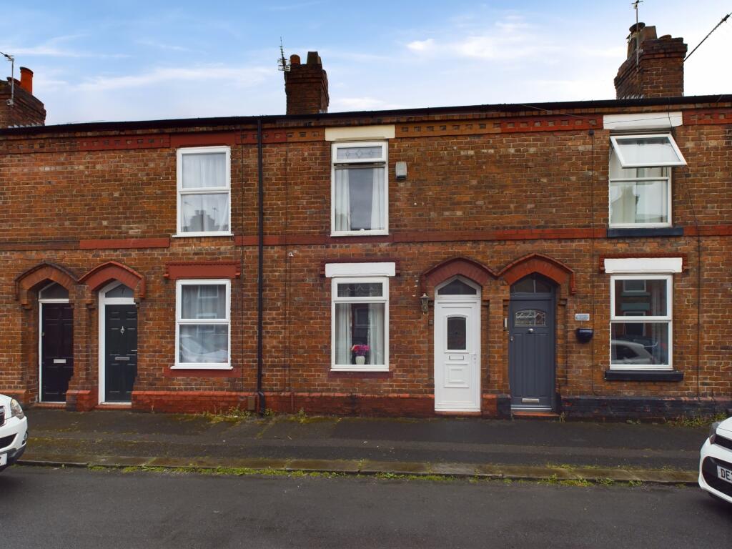 Main image of property: Cumberland Street, Latchford, Warrington, WA4