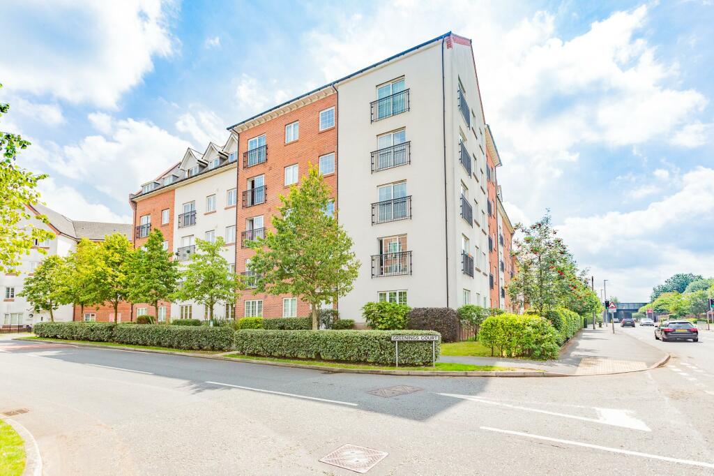 Main image of property: Greenings Court, Warrington, WA2