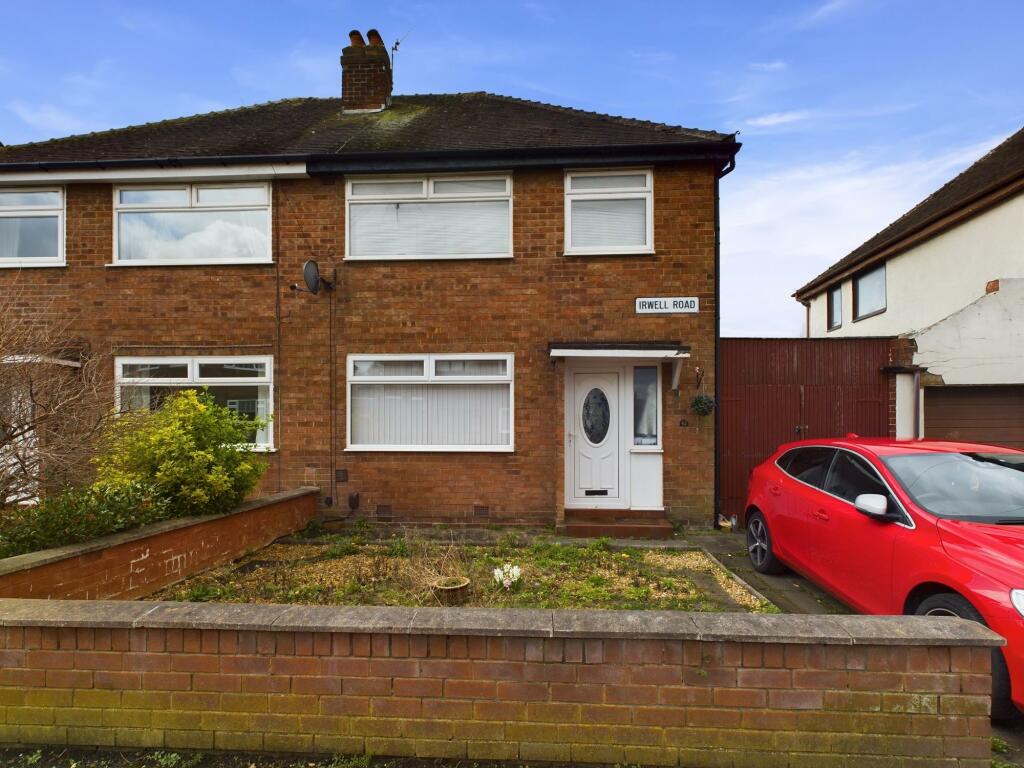 Main image of property: Irwell Road, Warrington, WA4