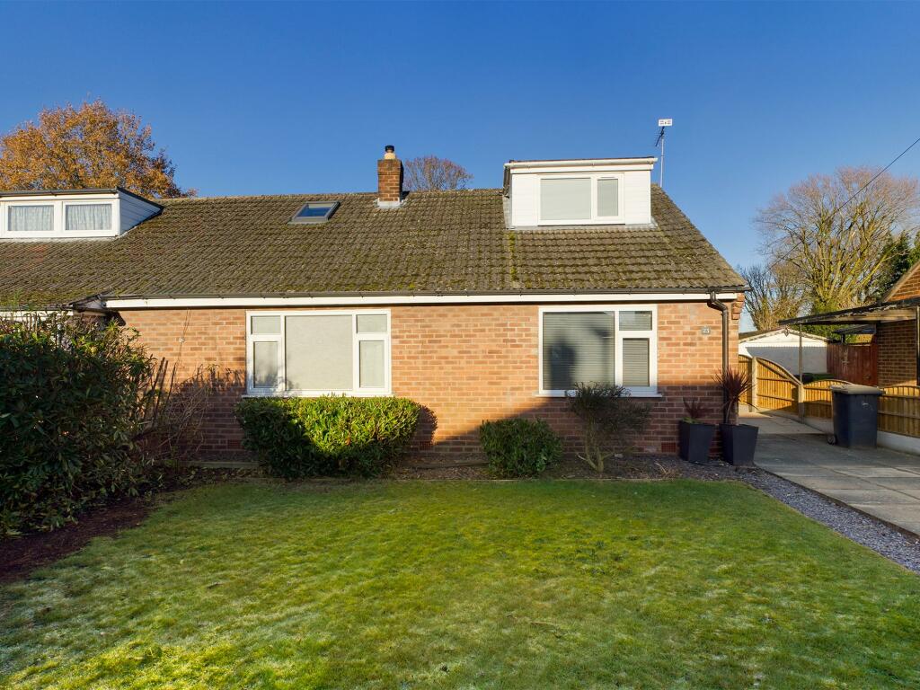 Main image of property: Clive Avenue, Orford, Warrington, WA2