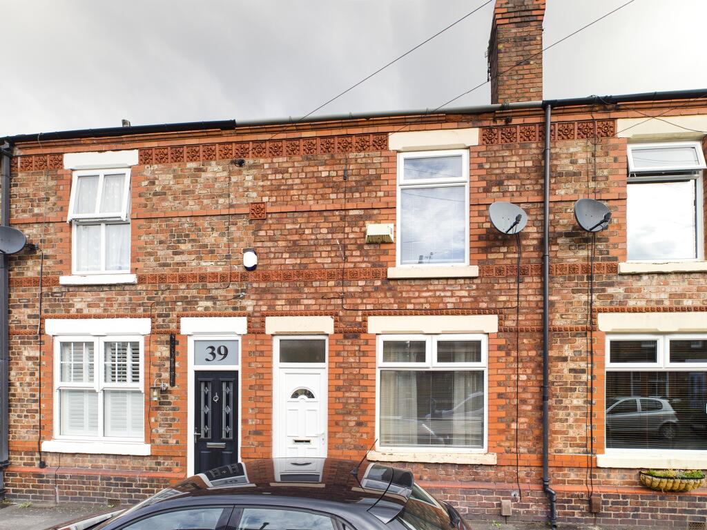 Main image of property: Mitchell St, Stockton Heath, Warrington, WA4