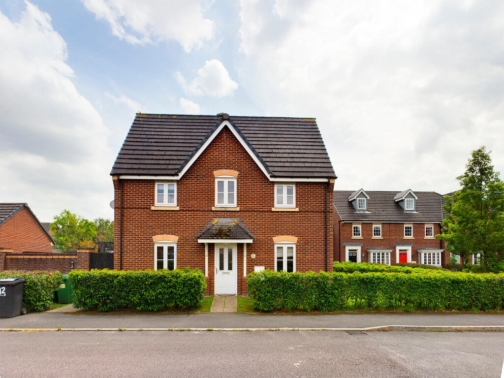 Main image of property: Fremont Place, Chapelford Village, Great Sankey, Warrington, WA5