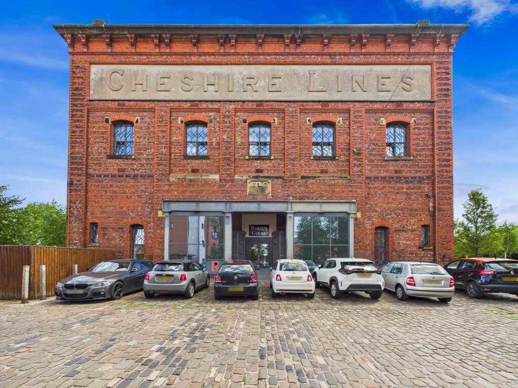 Main image of property: Central Way, Warrington, WA2