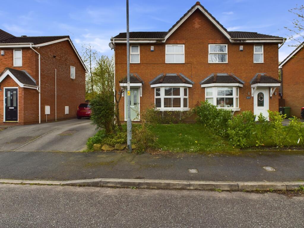 Main image of property: Chelsea Gardens, Warrington, WA5