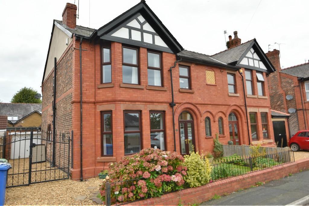 Main image of property: Cross Lane, Grappenhall, WA4
