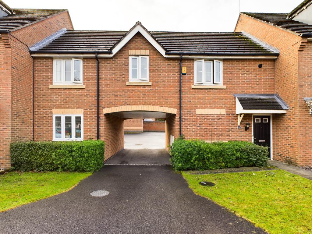 Main image of property: Atlanta Gardens, Great Sankey, Warrington, WA5