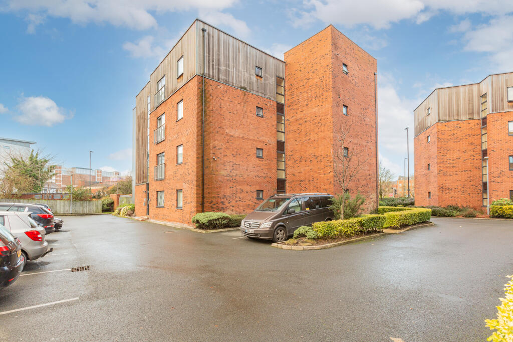 Main image of property: Dutton Court, Warrington, WA1