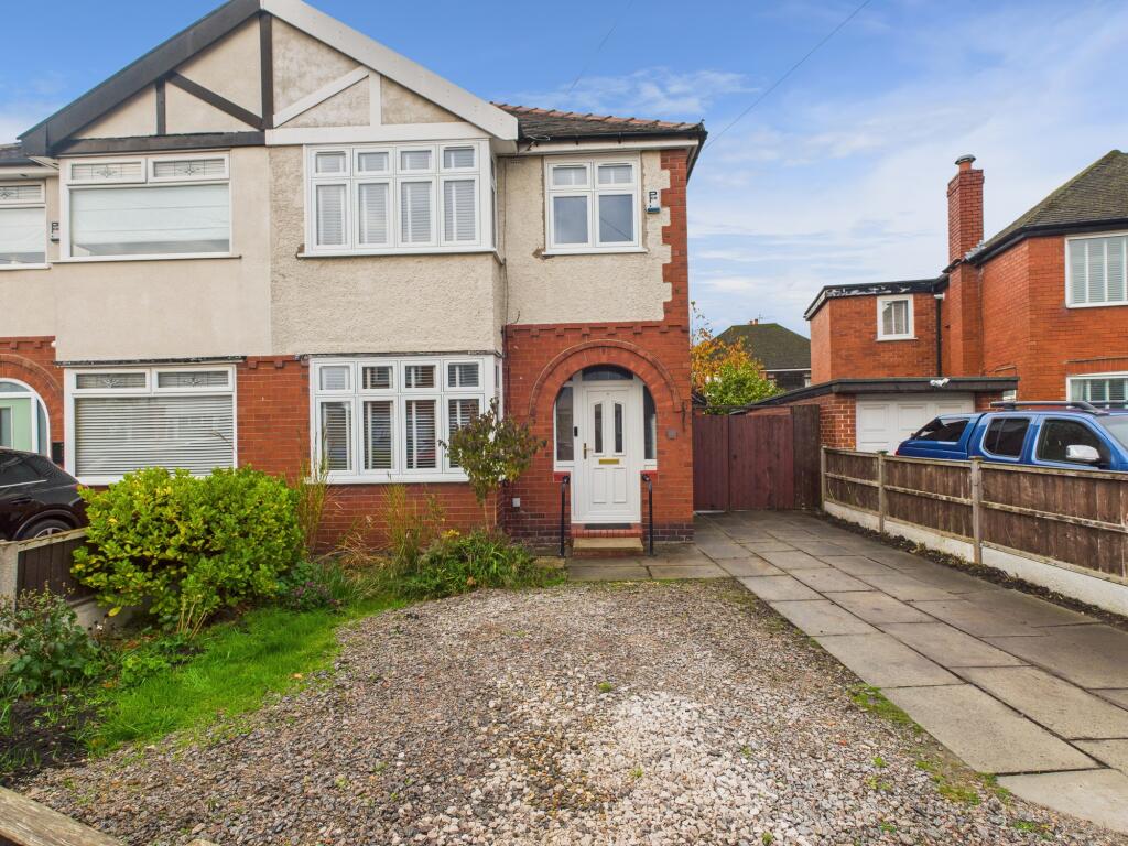 Main image of property: Vine Crescent, Warrington, WA5