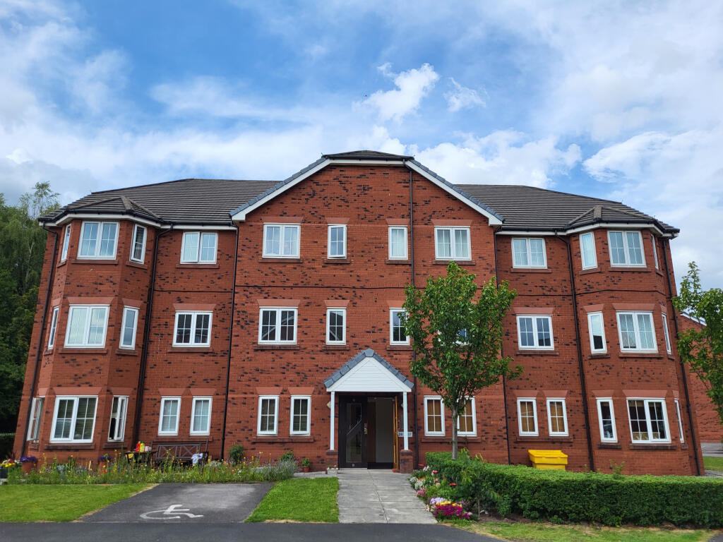 Main image of property: Sidings Court, Warrington, WA1