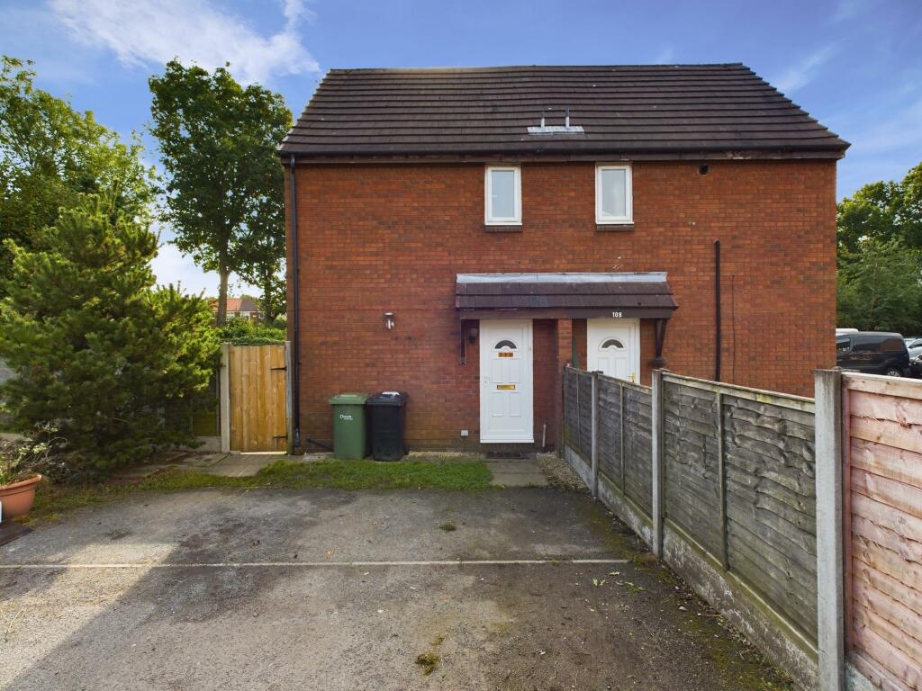 Main image of property: Barmouth Close, Warrington, WA5