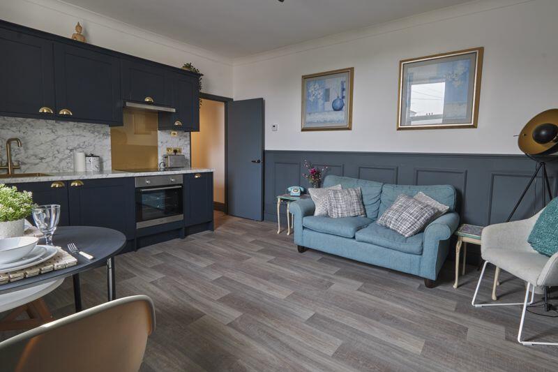 1 bedroom flat for sale in St. Davids Hill, Exeter, EX4