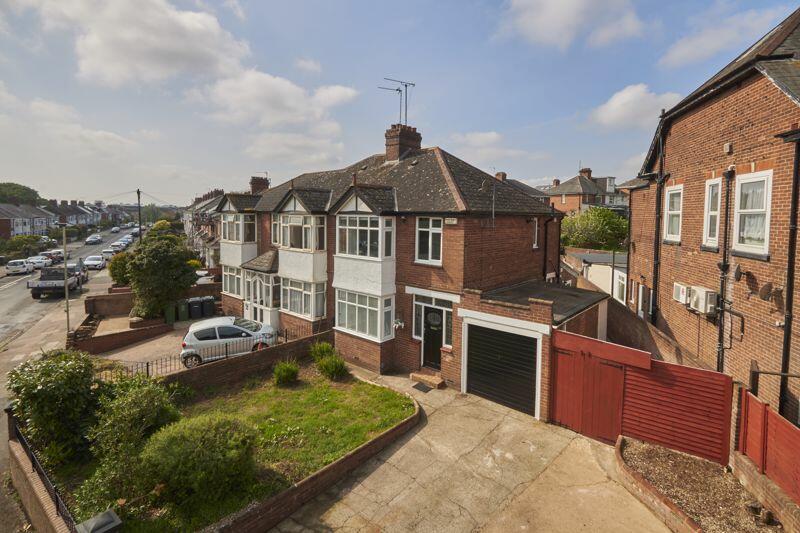 Main image of property: Pinhoe Road, Exeter