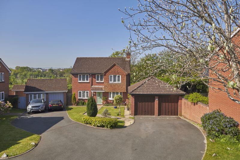 Main image of property: Honeylands Way, Exeter
