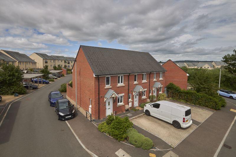 Main image of property: Crabtree Close, Cranbrook - No Onward Chain & Garage