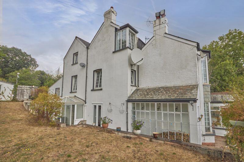 Main image of property: Woodville, Redhills, Exeter