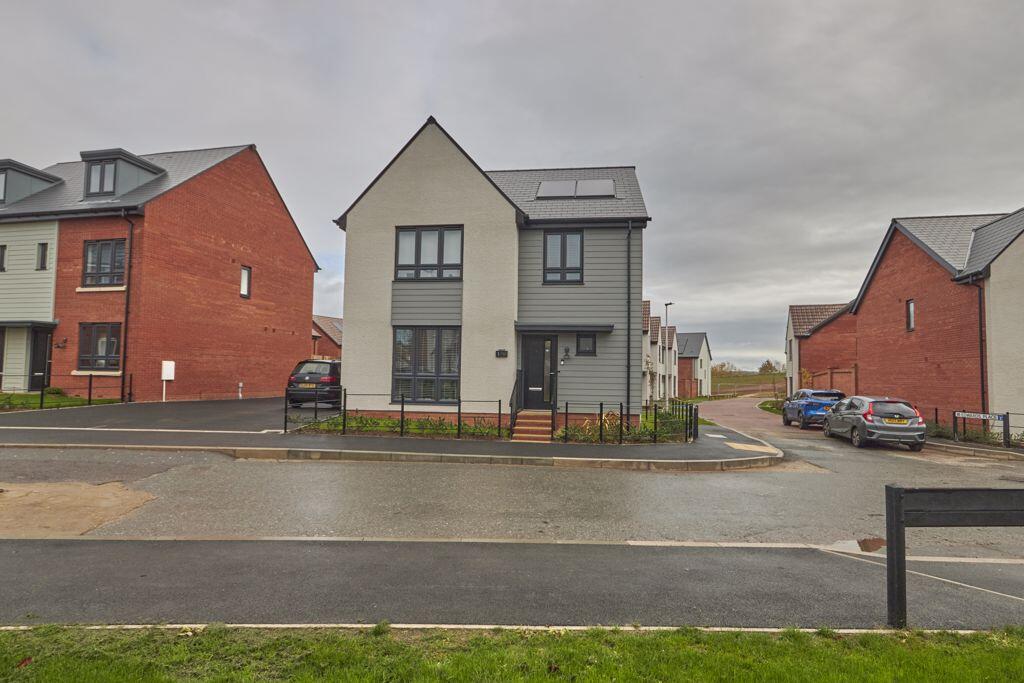 Main image of property: Pardon Rise, Exeter