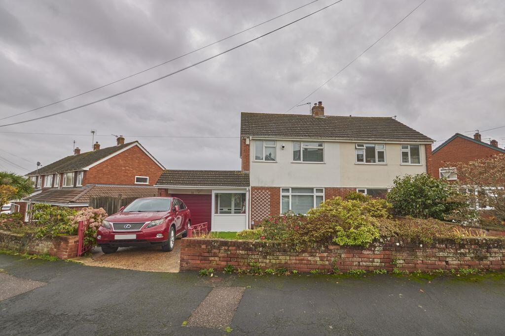Main image of property: Dorset Avenue, Exeter