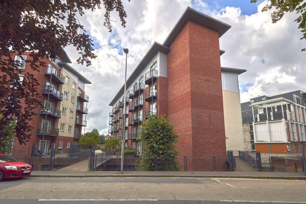 Main image of property: New North Road, Exeter