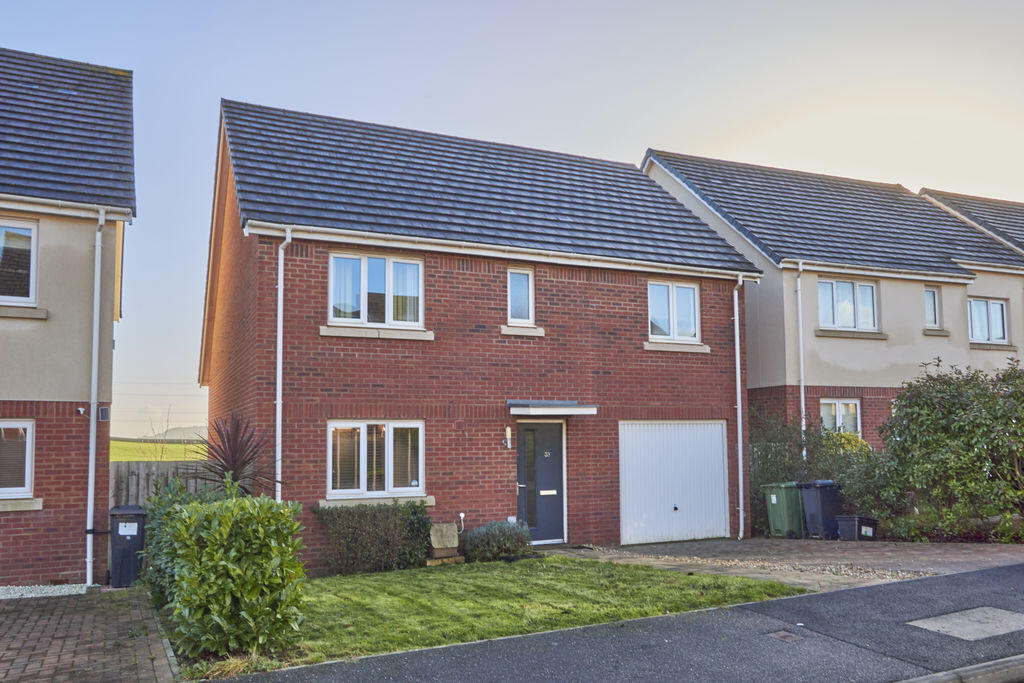 Main image of property: Saxon Way, Newton Abbot