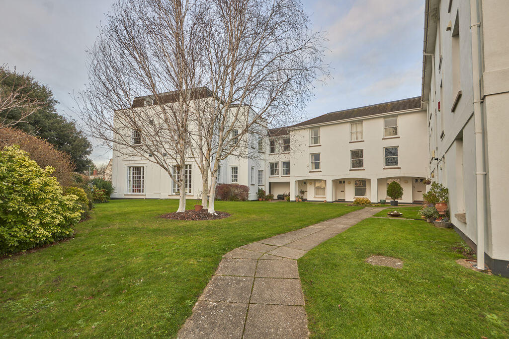 Main image of property: Colleton Crescent, Exeter