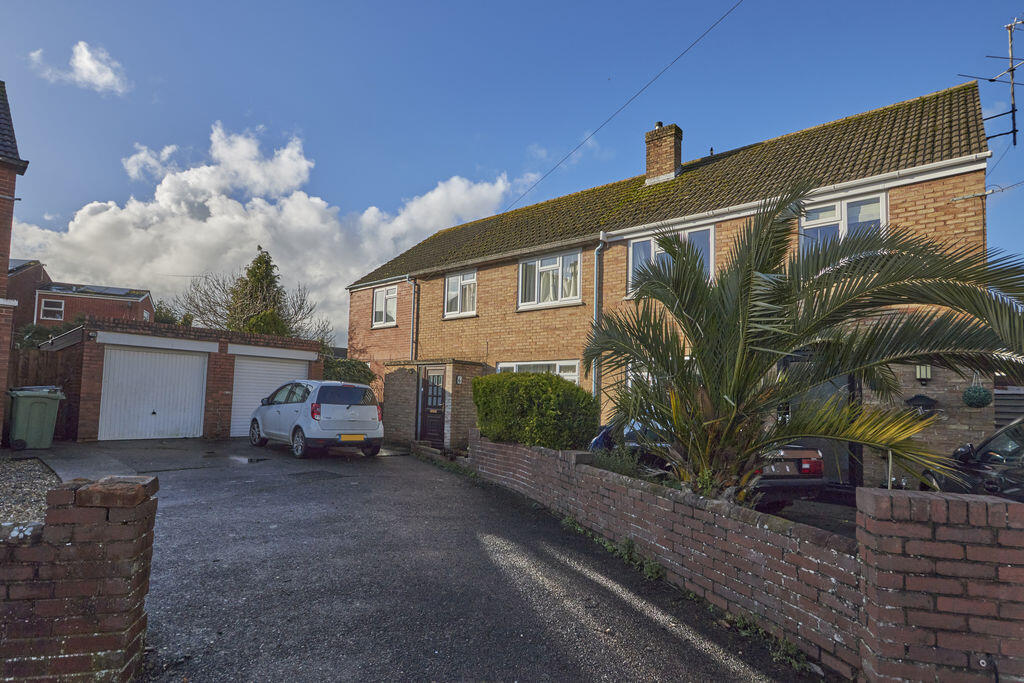 Main image of property: Westbrook Close, Exeter