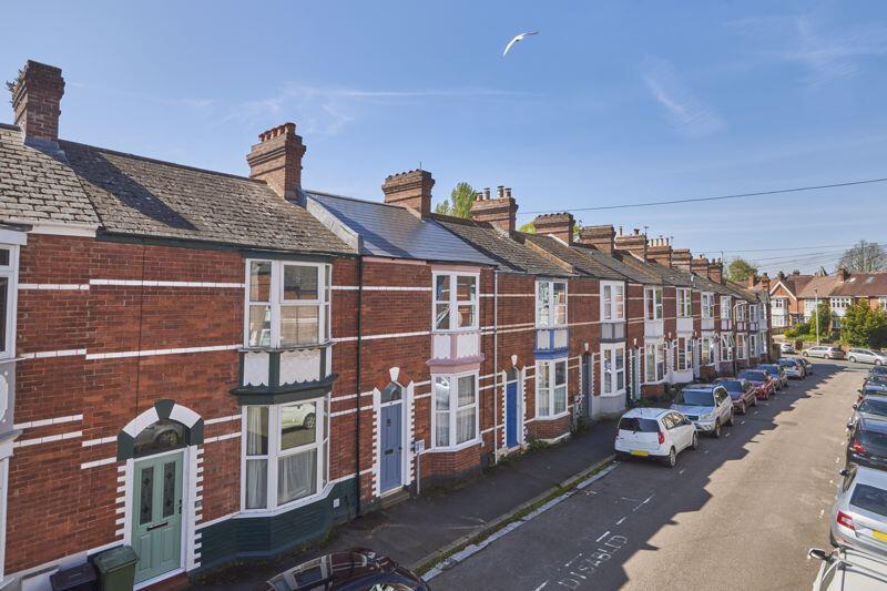 Main image of property: Mansfield Road, Exeter
