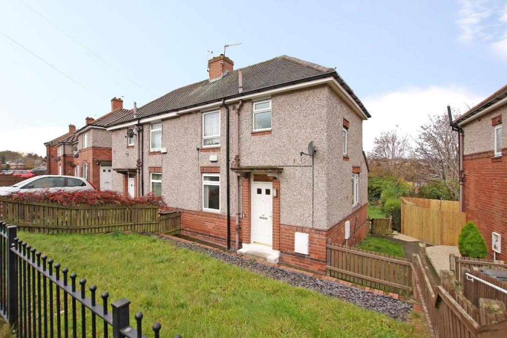 2 bedroom semidetached house for sale in Aughton Crescent, Sheffield