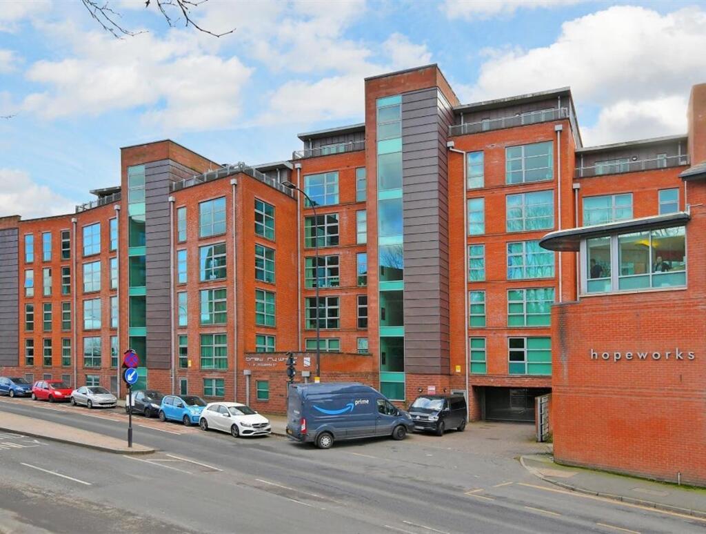 1 bedroom apartment for sale in Kelham Island Brewery Wharf, Mowbray