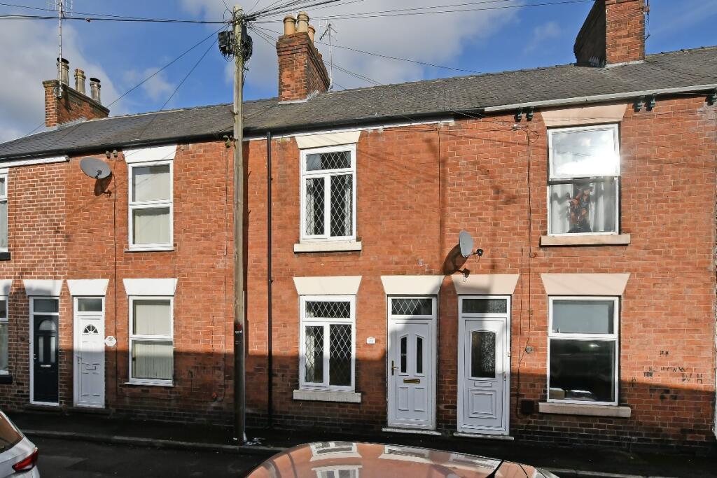 Main image of property: Handby Street, Hasland, Chesterfield