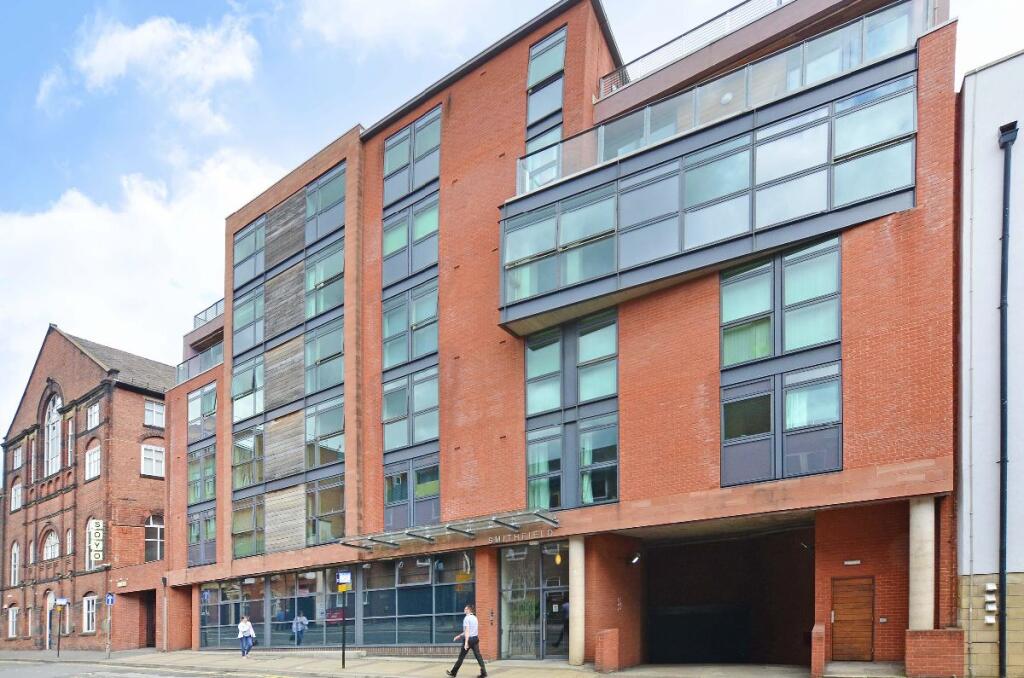 Main image of property: City Centre - Smithfields, Rockingham Street, Sheffield, S1