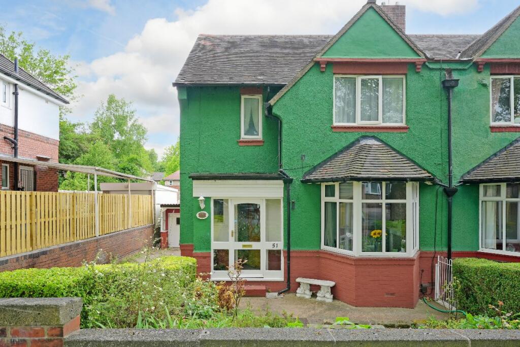 Main image of property: Herries Drive, Sheffield, S5