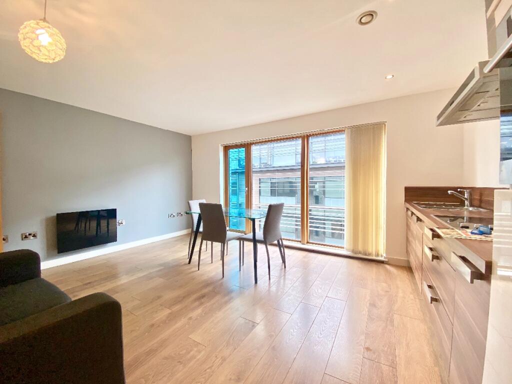 Main image of property: I Quarter, Blonk Street, Sheffield, S3 8BG