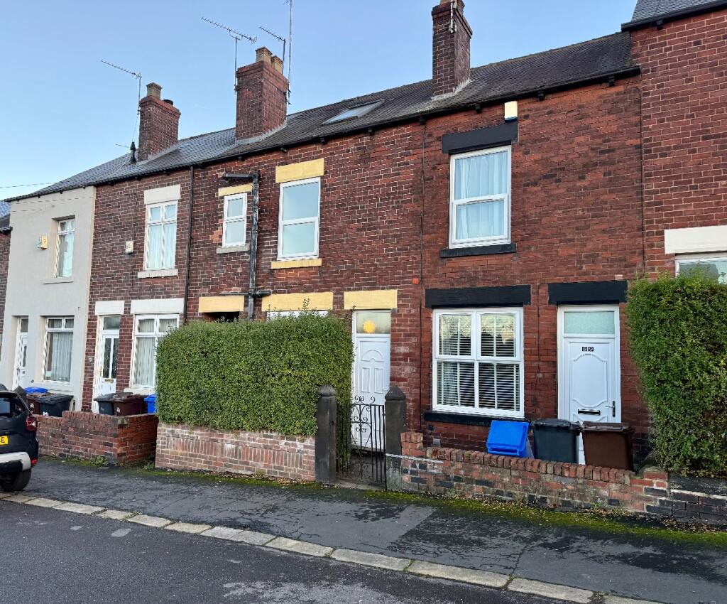Main image of property: Hammerton Road, Hillsborough, Sheffield, S6 2NA