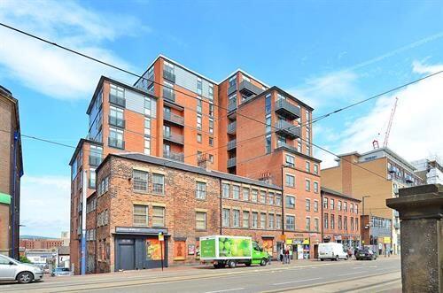 Main image of property: Morton Works, 94 West Street, Sheffield, S1 4DZ